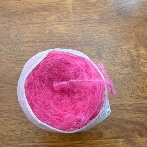 Pink Yarn Ball
